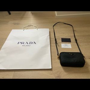 Prada Cross Body Bag - Great condition